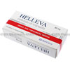 Helleva (Lodenafil Carbonate) - 80mg (4 Tablets)