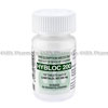 Hybloc (Labetalol Hydrochloride) - 200mg (100 Tablets)