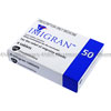 Imigran (Sumatriptan Succinate) - 50mg (4 Tablets)