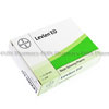 Levlen ED (Ethinyloestradiol/Levonorgestrel) - 0.03mg/0.15mg (84 Tablets)