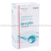 Levolin Inhaler (Levosalbutamol) - 50mcg (1 Bottle)