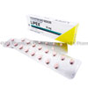 Lipex (Simvastatin) - 10mg (30 Tablets)