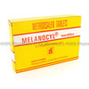 Melanocyl (Methoxsalen USP) - 10mg (40 Tablets)