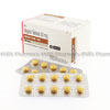Migtor 50 (Miglitol) - 50mg (10 Tablets)
