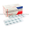 Metoral 5 (Metolazone) - 5mg (10 Tablets)