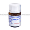 Neo-Mercazole (Carbimazole) - 5mg (100 Tablets) (New Zealand)