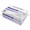 Neurontin (Gabapentin) - 400mg (100 Capsules)