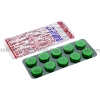 Novalgin (Analgin) - 500mg (10 Tablets)
