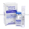 Oframax Injection (Ceftriaxone) - 1gm (10ml)
