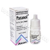 Patanol  Eye Drops (Olopatadine)  - 1mg/mL (5mL Bottle)