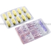 Pentagesic-MR (Diclofenac/Paracetamol/Chlorzoxazone) - 50mg/500mg/250mg (10 Tablets)