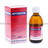 Peptisoothe Oral Liquid Syrup (Ranitidine Hydrochloride) - 150mg (300mL Bottle)