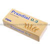 Prandial (Voglibose) - 0.3mg (10 Tablets)