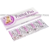 Prazital Plus (Praziquantel/Pyrantel Pamoate/Febantel) - 50mg/144mg/150mg (20 Tablets)