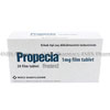 Propecia (Finasteride) - 1mg (28 Tablets) - Turkey