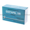Quetapel (Quetiapine Fumarate) - 100mg (90 Tablets)