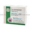 Relitil-100 (Chlorpromazine) - 100mg (10 Tablets)