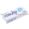 Rosulip (Rosuvastatin) - 10mg (10 Tablets)