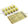 Satrogyl (Satranidazole) - 300mg (10 Tablets)