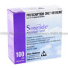 Seretide Accuhaler (Fluticasone Propionate/Salmeterol) - 100/50 (60 Blisters)