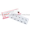Simlup (Simvastatin) - 20mg (10 Tablets)