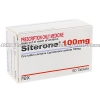 Siterone (Cyproterone Acetate) - 100mg (50 Tablets)