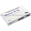 Somac (Pantoprazole Sodium Sesquihydrate) - 40mg (30 Tablets)