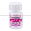 Sotalol (Sotalol Hydrochloride) - 160mg (100 Tablets)