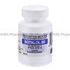 Sotalol (Sotalol Hydrochloride) - 80mg (500 Tablets)