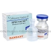 Spectacef Injection (Ceftriaxone) - 250mg (1mL)