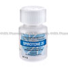 Spirotone (Spironolactone) - 25mg (100 Tablets)