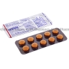 Tenoric (Atenolol/Chlorthalidone) - 50mg/12.5mg (10 Tablets)