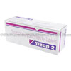 Tizan (Tizanidine) - 2mg (10 Tablets)