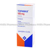 Topamax (Topiramate) - 100mg (60 Tablets)