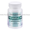 Trichozole (Metronidazole) - 200mg (100 Tablets)