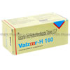 Valzaar-H (Valsartan) - 160mg (10 Tablets)