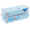 Valzaar-H  (Valsartan) - 80mg (10 Tablets)