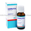 Verrutol (Salicylic Acid/Fluorouracil) - 100mg/g / 5mg/g (15g)