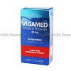 Vigamed (Phentolamine Mesylate) - 40mg (2 Tablets)