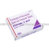 Zocon-T Kit (Fluconazole/Tinidazole) - 150mg/1000mg (1 Tablet)