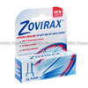 Zovirax Cold Sore Cream (Aciclovir) - 5% (2g Pump)