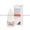 Zoxan-D Eye/Ear Drops (Ciprofloxacin HCL/Dexamethasone) - 0.3%/0.1% (5mL)