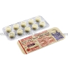 Zulu (Tizanidine HCL/Nimesulide) - 2mg/100mg (10 Tablets)
