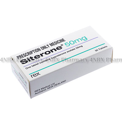 Siterone (Cyproterone Acetate)