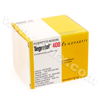 Tegretol (Carbamazepine)